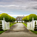 Manicured Driveway by cdcook48