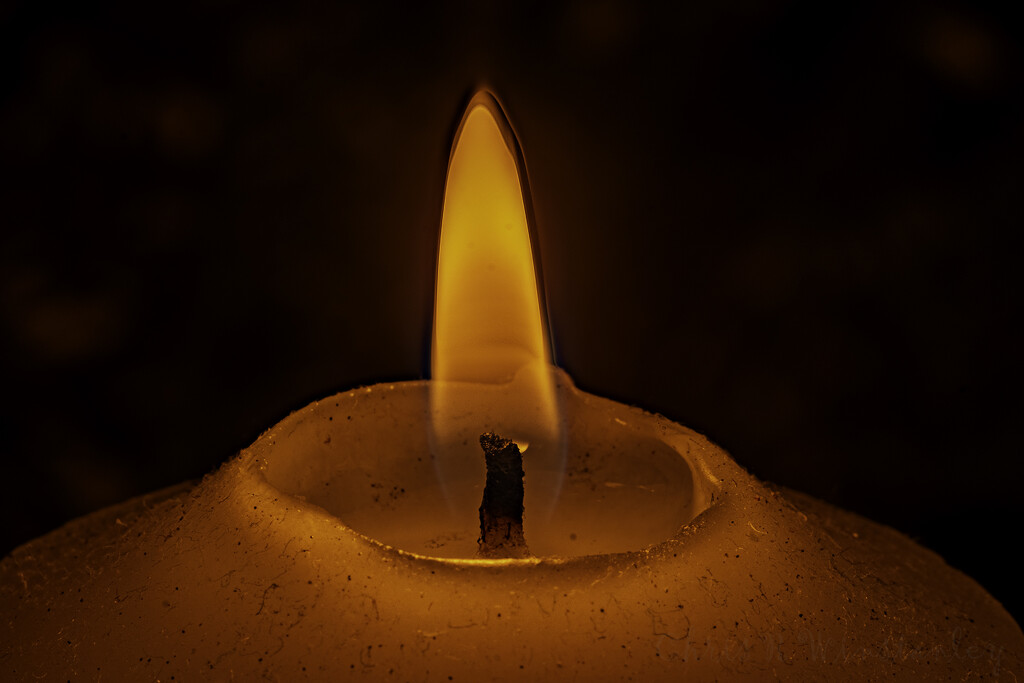 Light a candle in Hope by kipper1951
