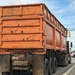 Big Orange Truck by photogypsy