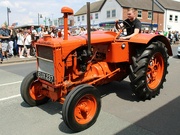 7th Jun 2022 - A Big Orange Tractor