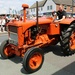 A Big Orange Tractor by mazlu