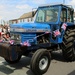 An Even Bigger Blue Tractor by mazlu