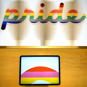 9th Jun 2022 - Pride Month