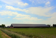 10th Jun 2022 - New barns .