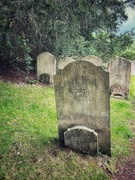 3rd Jun 2022 - Unusual graves