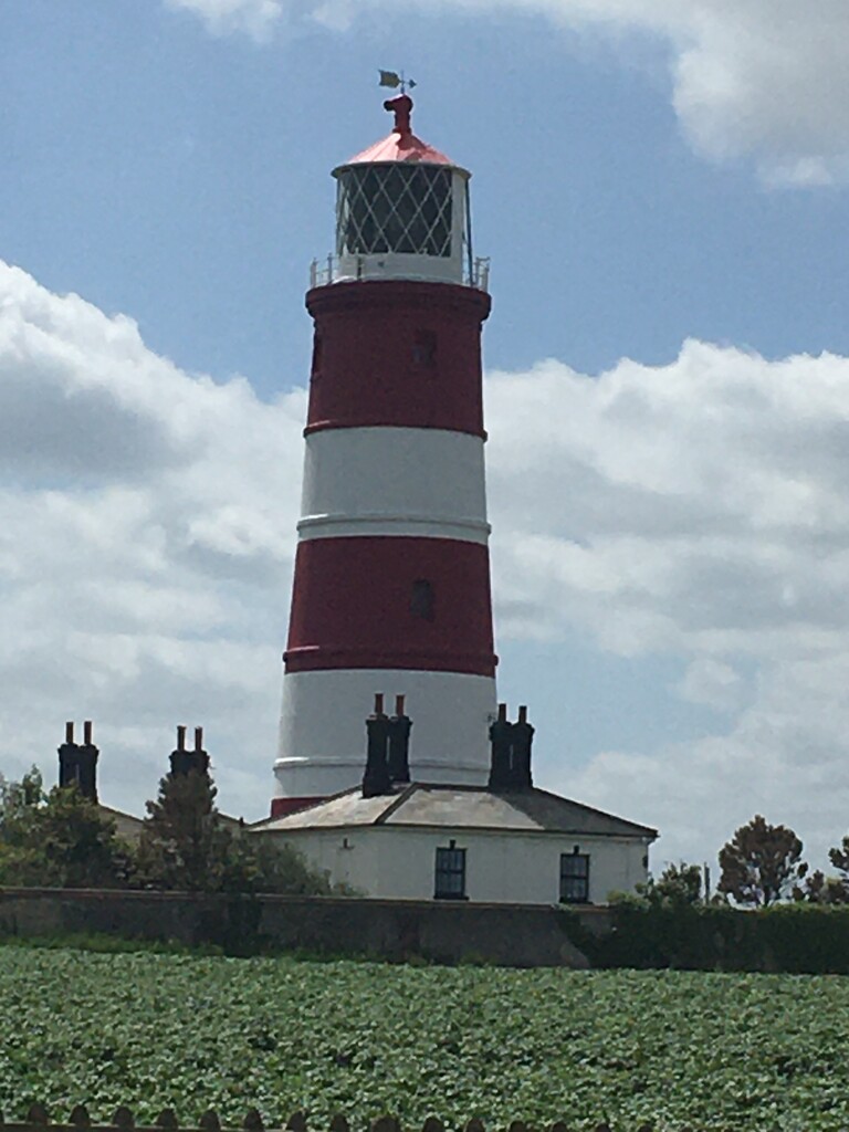 Happisburgh lighthouse by 365anne