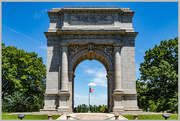 10th Jun 2022 - Valley Forge Memorial Arch