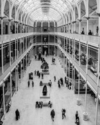 11th Jun 2022 - Interior of the National Museum of Scotland.