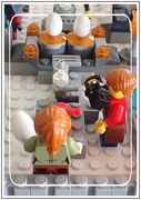 11th Jun 2022 - The Lego Photo Club Visits Sue the Scientist's Dino Lab