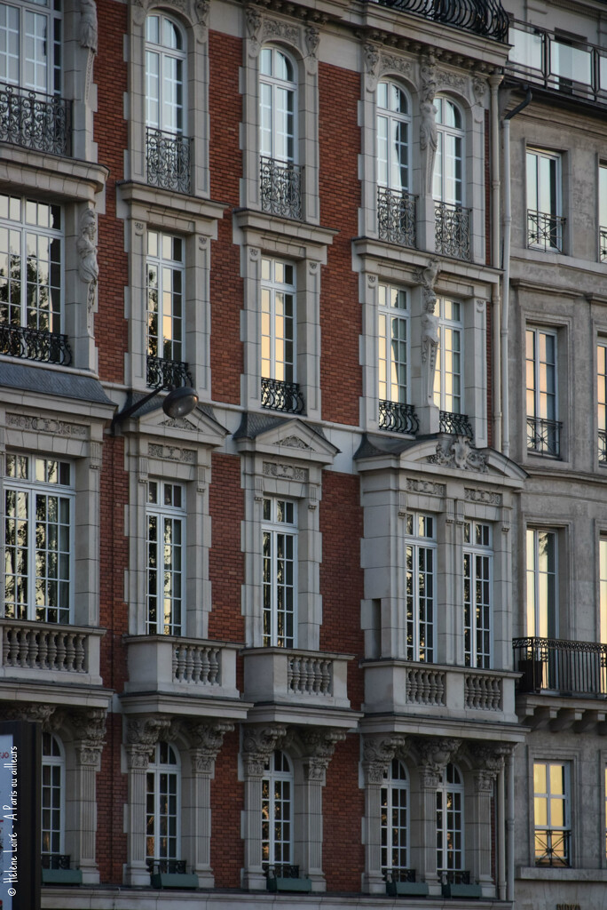 quai Voltaire by parisouailleurs