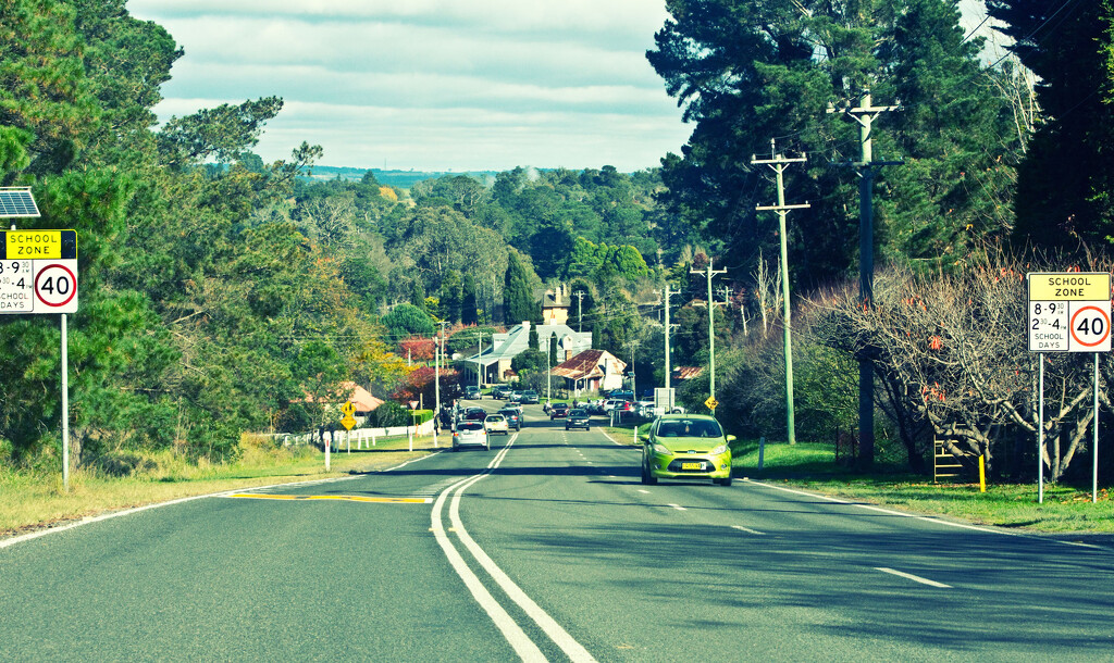 Get Pushed 514 - into Berrima by annied