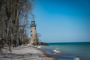 9th May 2022 - Lighthouse at Pelee Island