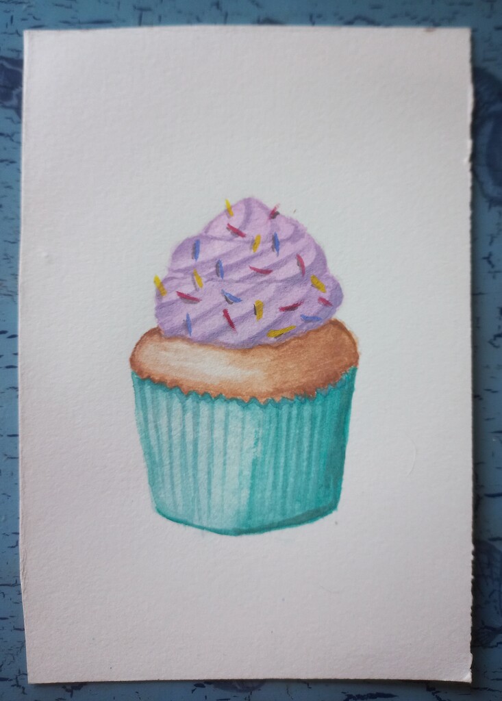 Cupcake Anyone?  by artsygang