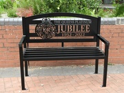4th Jun 2022 - Jubilee Seat Bulwell