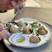 Snails... hate them in the garden, love them on my plate by stimuloog