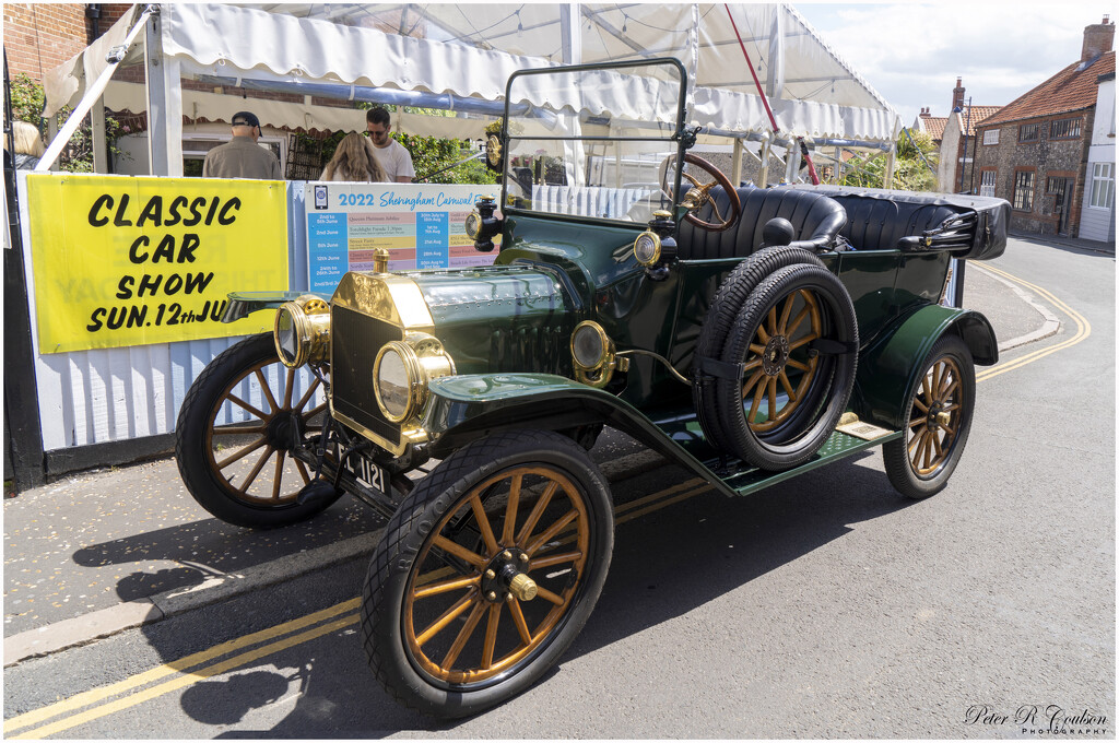 Ford Model T? by pcoulson