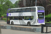 12th Jun 2022 - Jubilee bus!