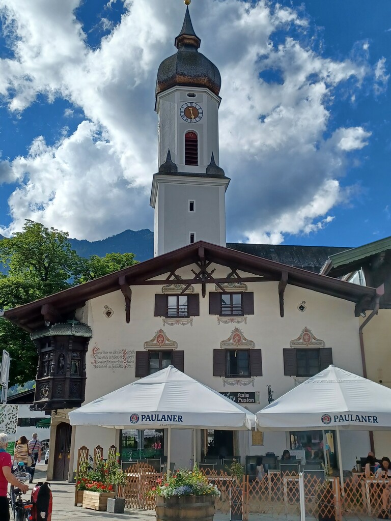 Garmisch-Partenkirchen  by busylady