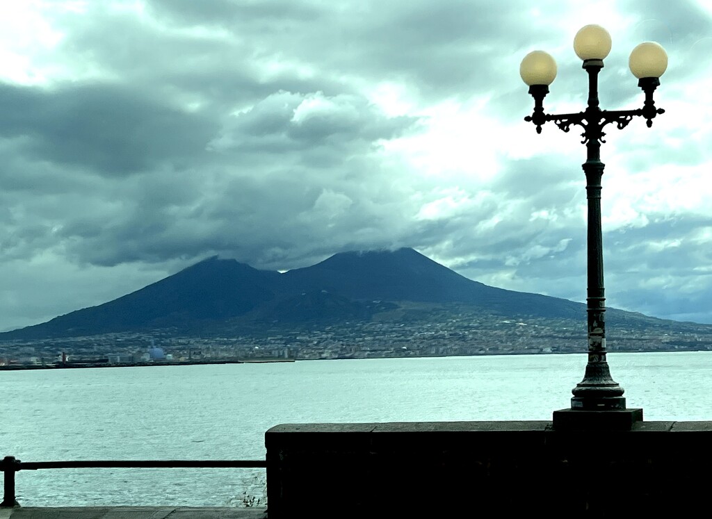 Vesuvius, Napoli by rensala