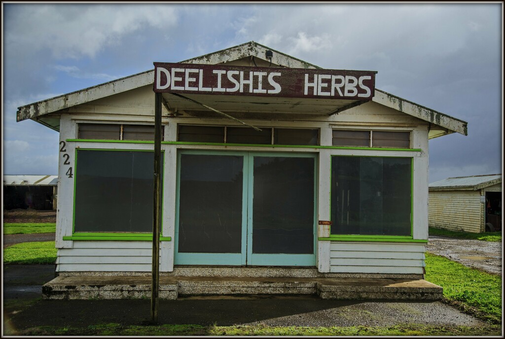 Deelishis Herbs by dide