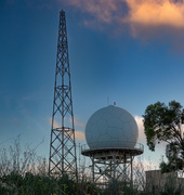 12th Jun 2022 - Radar station at Fawwara