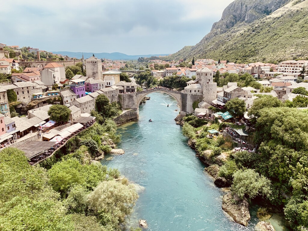 Mostar , Bosnia and Herzegovina by emma1231