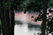 11th Jun 2022 - June 11 Sunset reflection on the big pondIMG_6550A