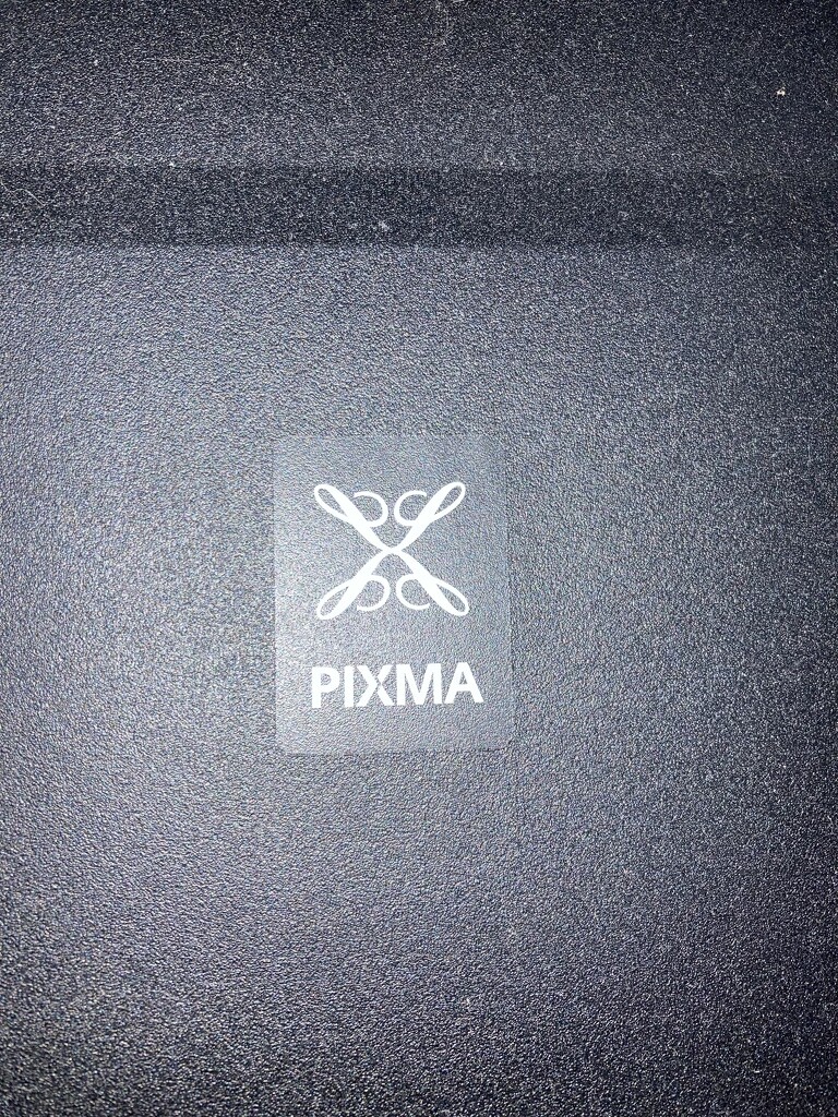 X #18: On My Printer  by spanishliz
