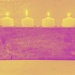 Four Candles by 365canupp