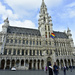CITY HALL - GRAND PLACE, BRUSSELS by sangwann