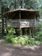 11th May 2022 - Pole House at Camp Killoqua 
