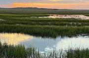 15th Jun 2022 - Marsh sunset