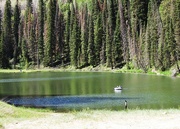 15th Jun 2022 - Falling in Love with Oowah Lake, Utah