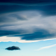 16th Jun 2022 - Sky and cloud