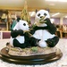 Two pandas by stuart46