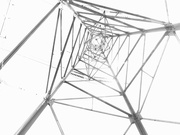 13th Jun 2022 - Metal spider's web