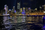 14th Jun 2022 - Sydney Vivid light show. 