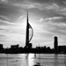The Spinnaker in the morinng. by bill_gk