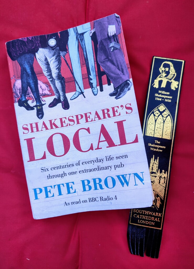 Shakespeare's Local  by boxplayer
