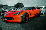 16th Jun 2022 - Little Red Corvette 