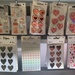 Heart stickers.  by cocobella