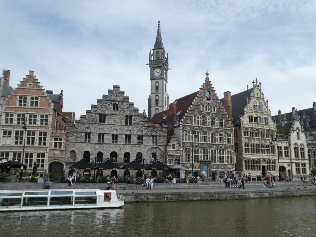 Ghent by cmp