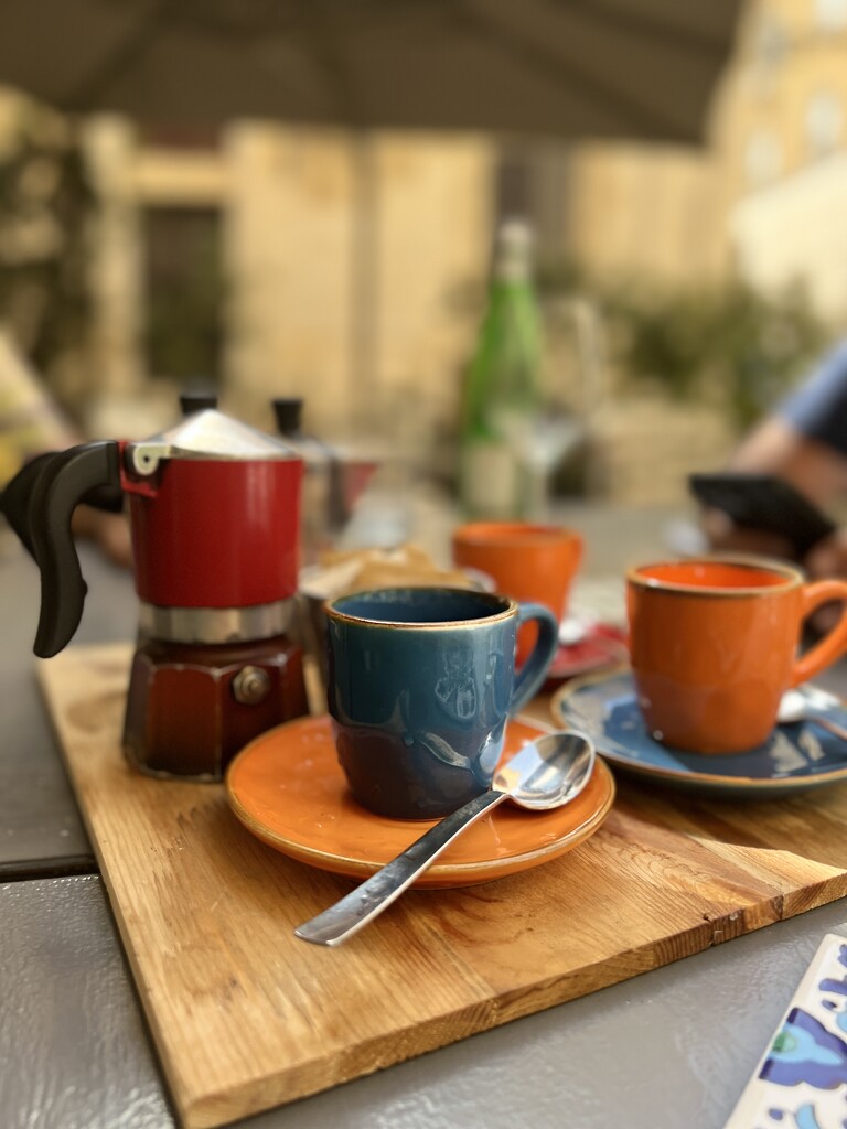 Cafe Lecce by rensala