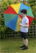 17th Jun 2022 - Spinning Umbrella