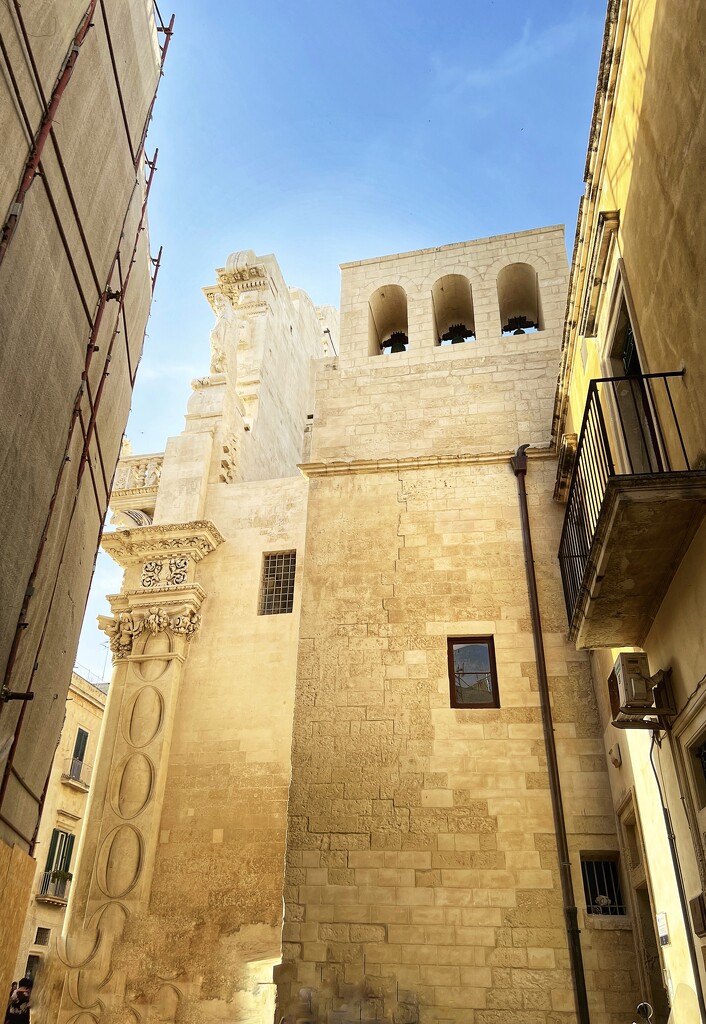 Lecce Limestone by rensala