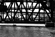 17th Jun 2022 - Bridges, Cuyahoga River, Cleveland