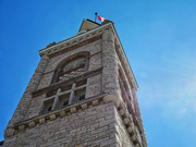 17th Jun 2022 - Bell tower, St. Marys town hall