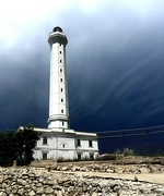 18th Jun 2022 - Leuca Lighthouse 