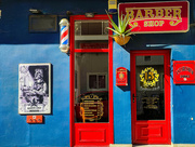 11th Jun 2022 - Barber Shop