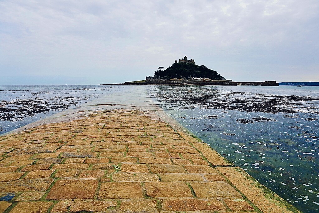 St. Michael’s Mount by carole_sandford